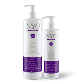 FAIPA - NYO No Yellow Mask - haarmasker - conditioner -  300ml / 1000ml - geen geel