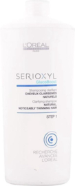 L’Oreal Expert Professionnel – SERIOXYL clarifying shampoo natural hair step 1  - 1000 ml