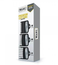 Wahl Premium Opzetkammen set 3 stuks