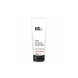 KIS No-Yellow Conditioner 250ml – Violet Conditioner tegen Gele Gloed | Voor Blond & Grijs Haar - 250 ml