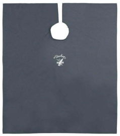 Comair Barber Denim Kapmantel – Professionele Kapperscape Waterafstotend & Antistatisch SALE I  AANBIEDING