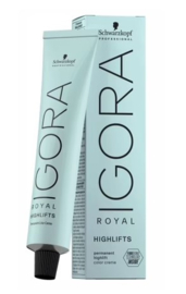 Schwarzkopf Igora Royal Highlifts Color Cream 60ml