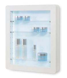 Sibel - Toonkast Met LED Verlichting - Verkoopdisplay - 7300760