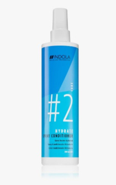 Indola Hydrate Spray Conditioner – Leave-in Verzorging voor Droog Haar - 300 ml