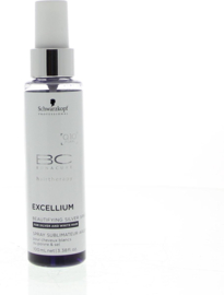 Schwarzkopf BC Excellium Steel Spray 100 ml | Styling I Aanbieding