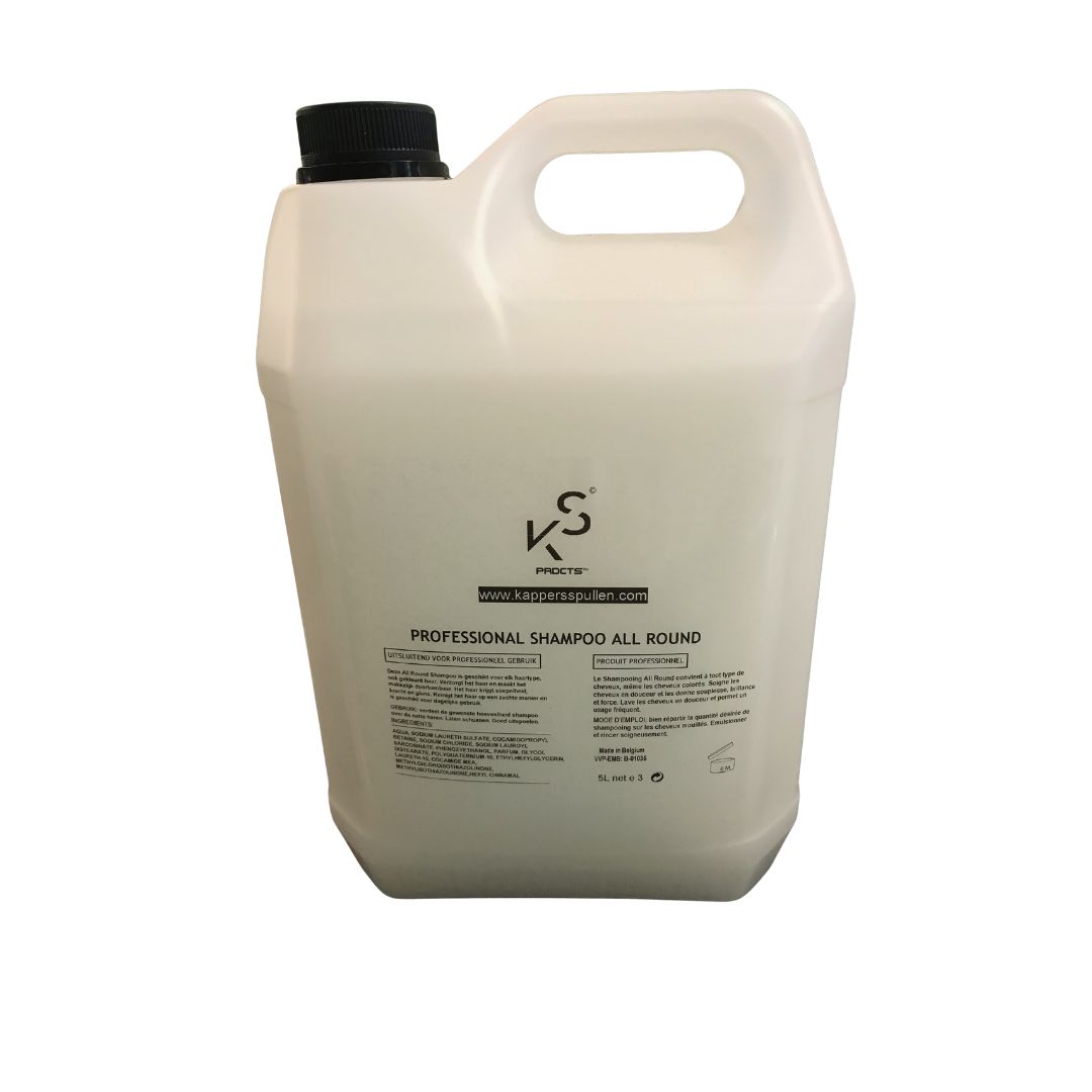 KS Allround Shampoo 5000 ml