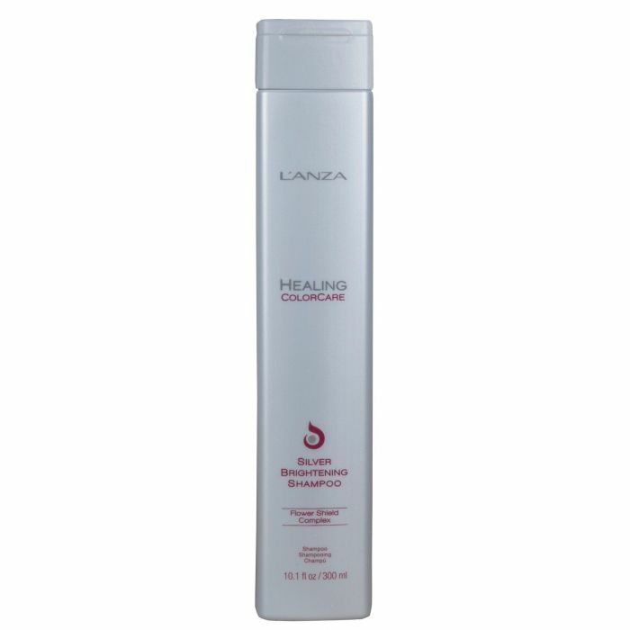 L’ANZA Healing ColorCare Silver Brightening Conditioner – Neutraliseert Geeltinten & Verzorgt Zilver, Grijs en Blond Haar