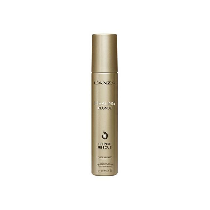 ’ANZA Healing Blonde Blonde Rescue 150ml – Leave-In Herstel voor Blond Haar