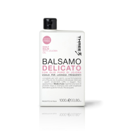 FAIPA - THREE:  BALSAMO DELICATO 1000ML - creme