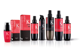 CITYLIFE K - KERATIN SYSTEM - SHAMPOO - 250ML / 500ML - SHAMPOO RISTRUTTURANTE