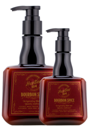 HUNTER1114 BOURBON SPICE CONDITIONER 250 ML -  Voor mannen