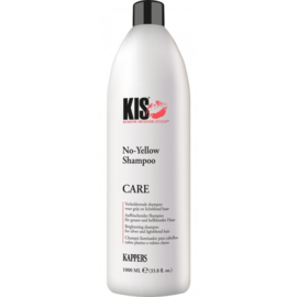 KIS Care - No-Yellow - Shampoo - 1000 ml - 95612