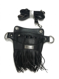 Tondeo Scharenholster 4 Scharen Zwart | Kappersholster