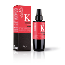 FAIPA  - CITYLIFE K -  KERATIN SYSTEM - SOS CONTROL - 10 IN 1 - HAIRSTYLING - 150ML - LEAVE-IN