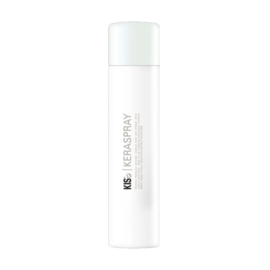 KIS KeraSpray Haarspray 400 ml – Sterke Fixatie, Glans & Volume
