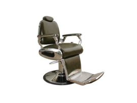 Barburys - Barberkapper stoel- Arrow - Green - 019023013