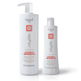 FAIPA  CITYLIFE - AANBIEDING SET: VOLUME SHAMPOO &  VOLUME SPRAY-