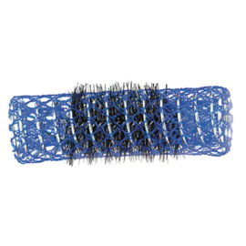Sibel Wikkel spiraal Profa Blauw 22mm 12 stuks - roller