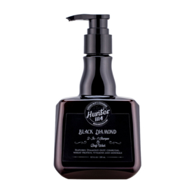 HUNTER1114 BLACK DIAMOND SHAMPOO 960 ML -  Voor mannen