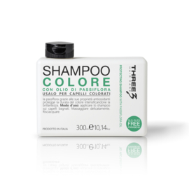 FAIPA - THREE SHAMPOO COLORE 300Ml