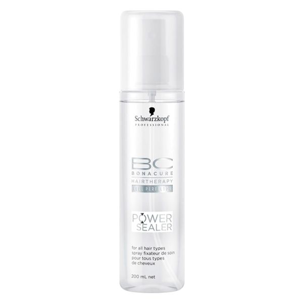 Schwarzkopf BC Power Sealer Glans Spray – 200ml