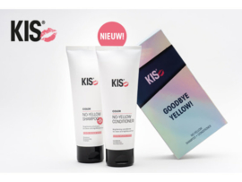 KIS Duo Set - No Yellow Shampoo - Conditioner