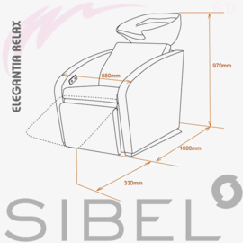 Sibel - wasunit - Elegantia relax - 0189150