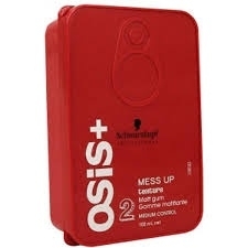 Osis Mess Up - 100 ml - sturctuur en mat effect