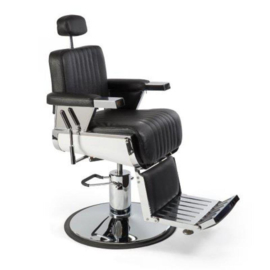 Barburys - Barber Kappersstoel - Cadillac - zwart - 00190203