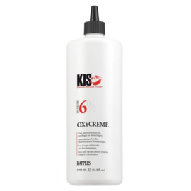 KIS - OxyCream 6% - Waterstofperoxide - 1000 ml - 95306