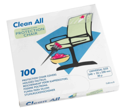 Sibel Stoelbeschermer Clean All – Wegwerp – 100 stuks