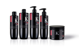 FAIPA  - CITYLIFE K-  KERATIN SYSTEM -CREAM - 250ML / 500ML - CONDITIONER