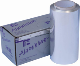 Aluminium Folie - XL Highlight - 1 rol - 250 m  x 12cm x 15my