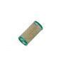 Watergolf draadrollers groen , lang - 32 mm - 12 stuks