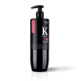 CITYLIFE K - KERATIN SYSTEM  SHAMPOO - 250ML  - SHAMPOO RISTRUTTURANTE