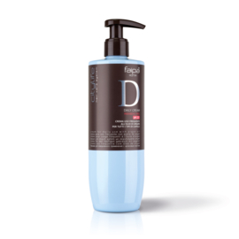 FAIPA - CITYLIFE DAILY SHAMPOO MET  ARGAN - 400 ML