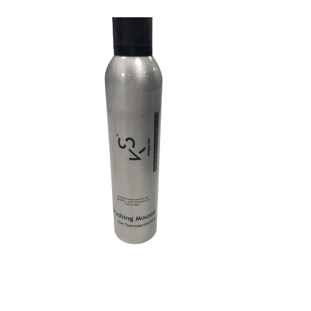 KS Mousse Brushing met Thermo Protection – 300 ml