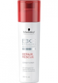 Schwarzkopf BC Repair Rescue Conditioner - 200 ml - SALE