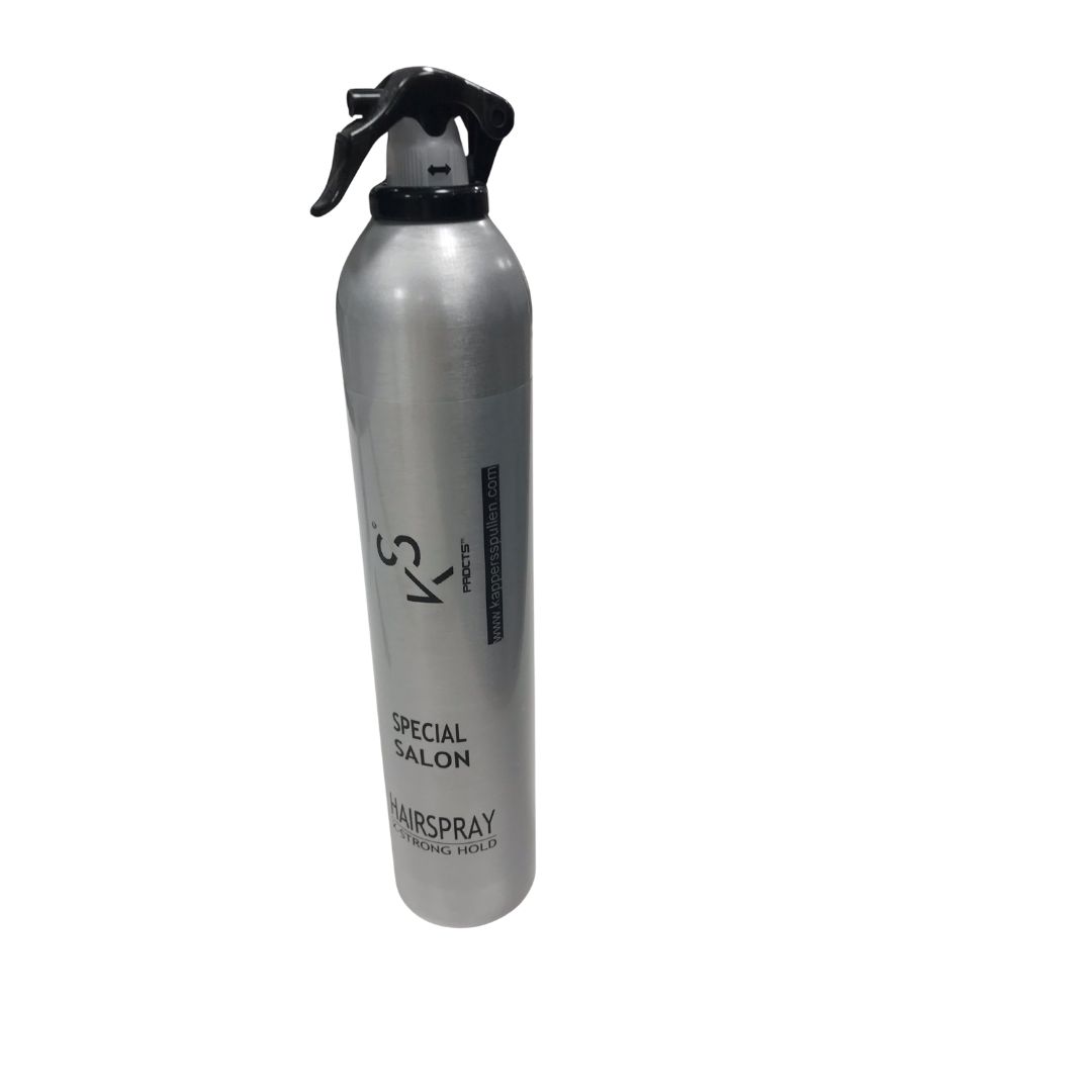 KS Special Salon Hairspray 500ml- KS Haarlak Strong - Speciale dop