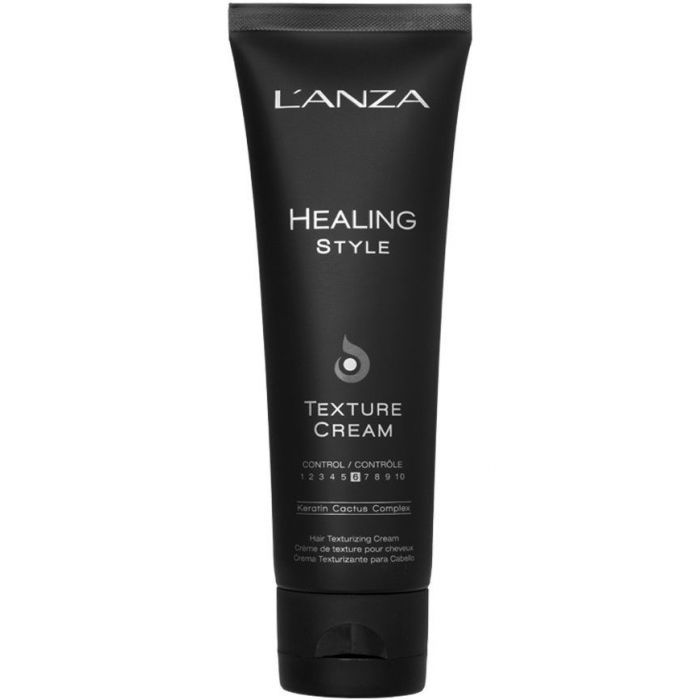 L’ANZA Healing Style Texture Cream 125g – Voor Flexibele Textuur & Stylingcontrole