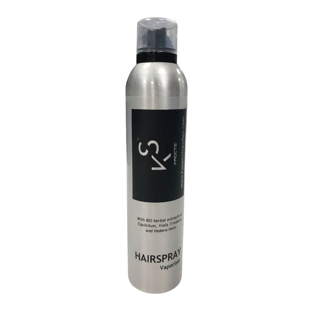 KS Vaporiser Hairspray – Groene Lijn met Bio-Extracten – 300 ml