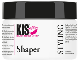 KIS Styling - Shaper - 100 ml - modeleer crème   - 95565