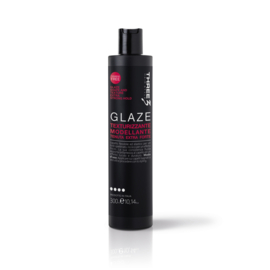 FAIPA - THREE HAIRSTYLE - GLAZE TEXTURIZZANTE MODELLANTE - 300ML - STIJLENDE CREME/GEL