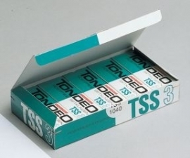Tondeo mesjes TSS (lang) doos 100 stuks