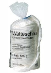 Salonwatten - Wattenlont - Nekwol - Zak 1 kg