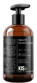 KIS HAIR - KIS GREEN - SMOOTH CONDITIONER 250 ML - VEGAN