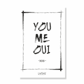 Kadokaart | You Me Oui