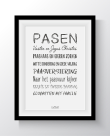 A6 - Betekenis Pasen