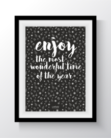 Enjoy the most wonderful time