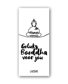 Kadolabel | Geluks Boeddha